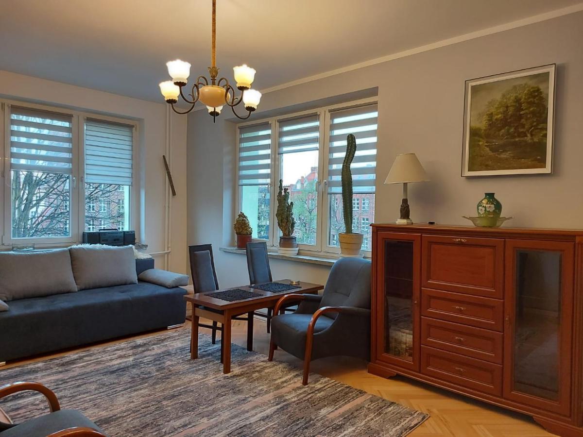 Apartament W Gdansku Na Starym Miescie Margot Exterior foto