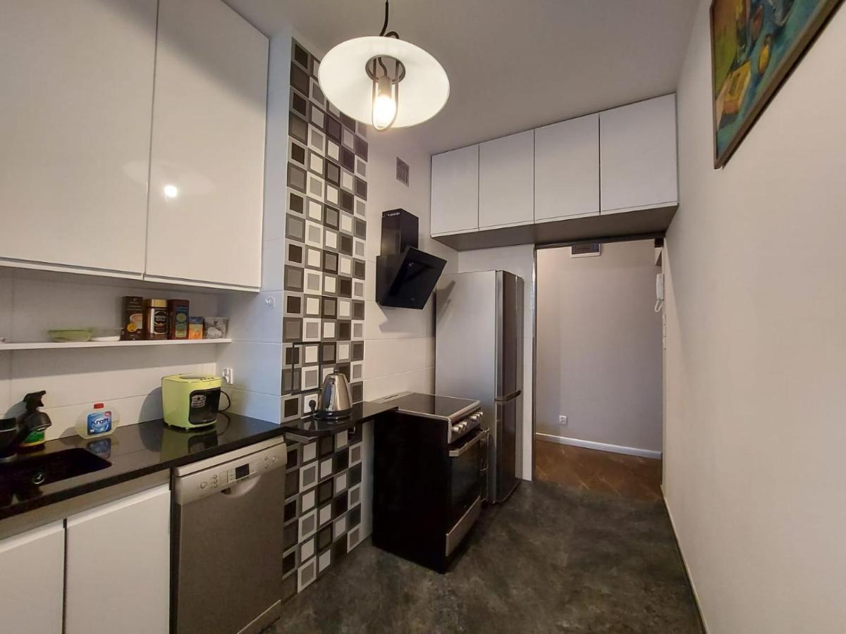 Apartament W Gdansku Na Starym Miescie Margot Exterior foto