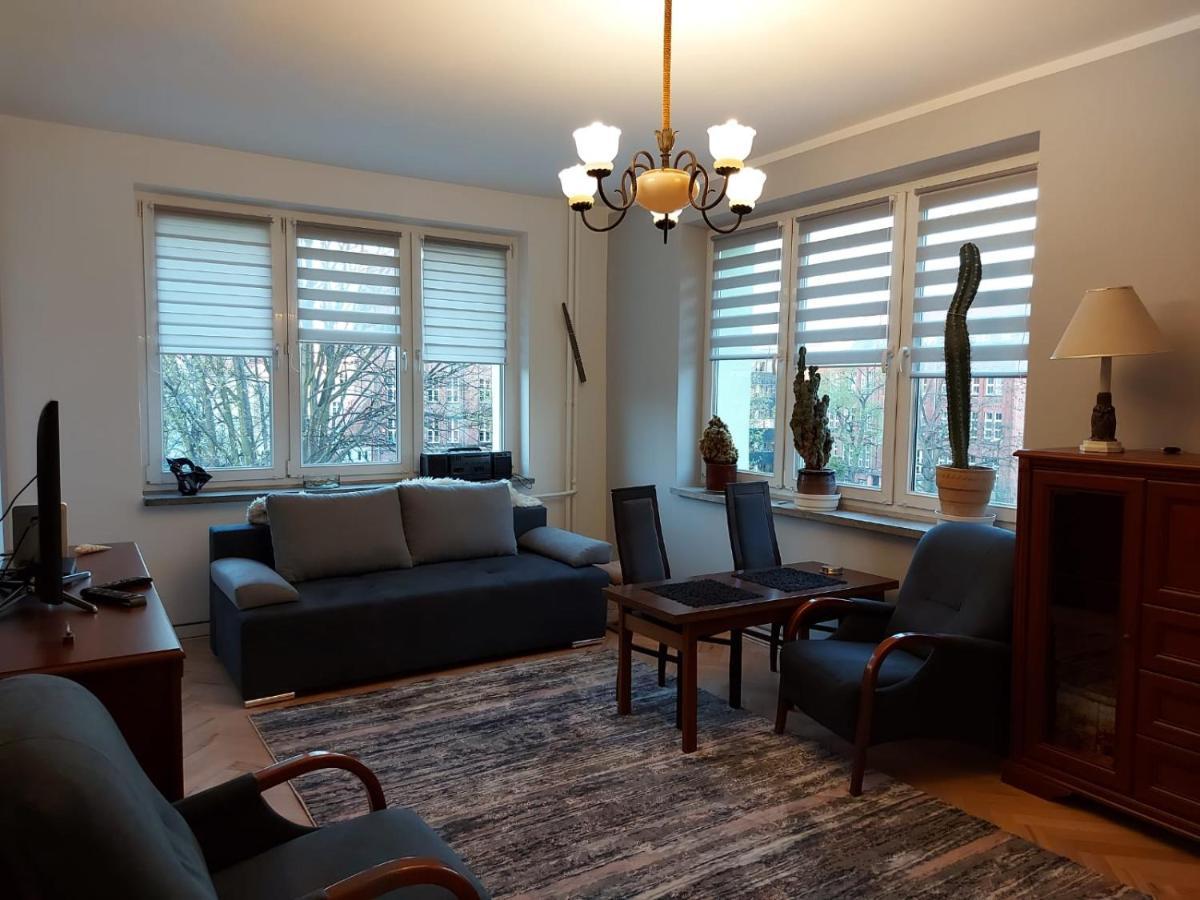 Apartament W Gdansku Na Starym Miescie Margot Exterior foto